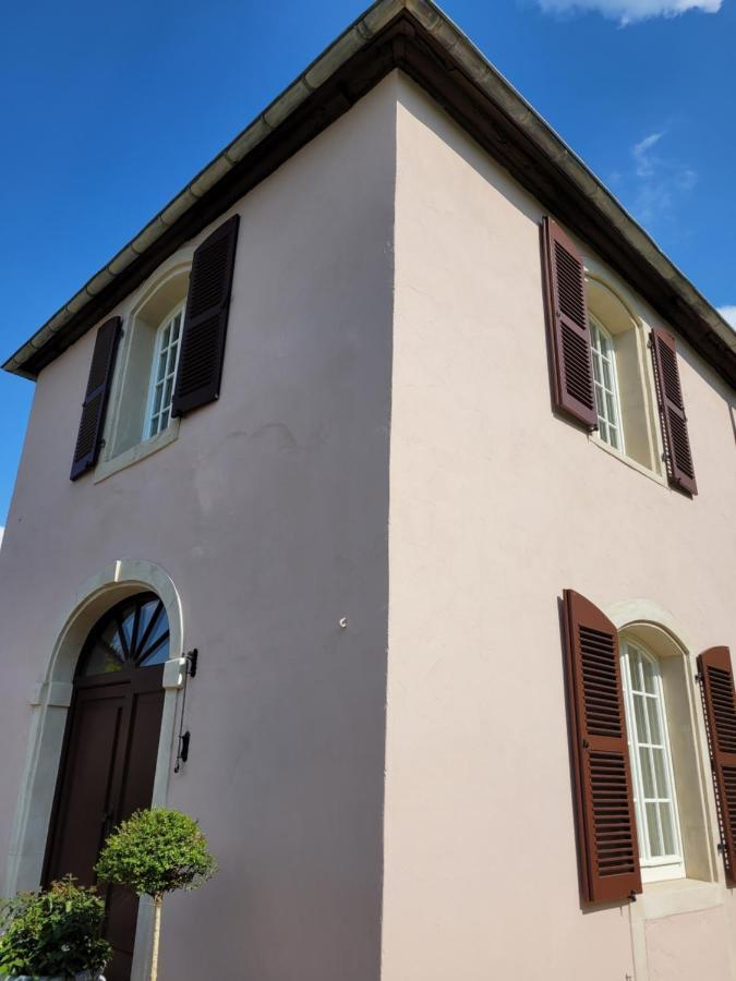 Vila Marien Turm Saarlouis Exteriér fotografie